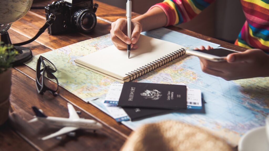 Planning the Perfect Vacation_ How to Use AI-Powered Trip Planners for Seamless Travel