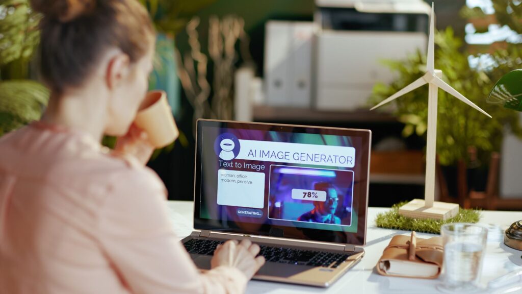 Ecommerce and AI Image Generation