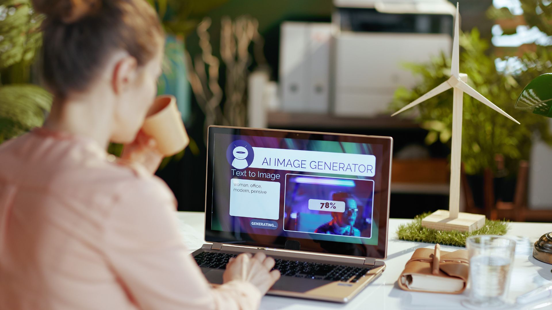 Ecommerce and AI Image generation match made in heaven